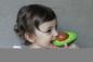Preview: Avocado "Arnold" - Naturkautschuk-Babyspielzeug von OLI & CAROL - Kopie